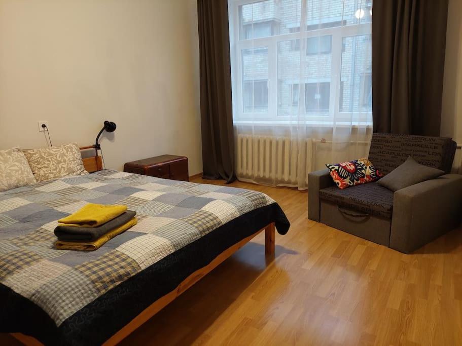Bright Spacious With Street Parking * Riga